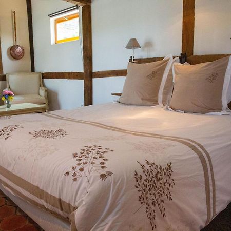 Bed and Breakfast L'Etape Normande Montroty  Esterno foto