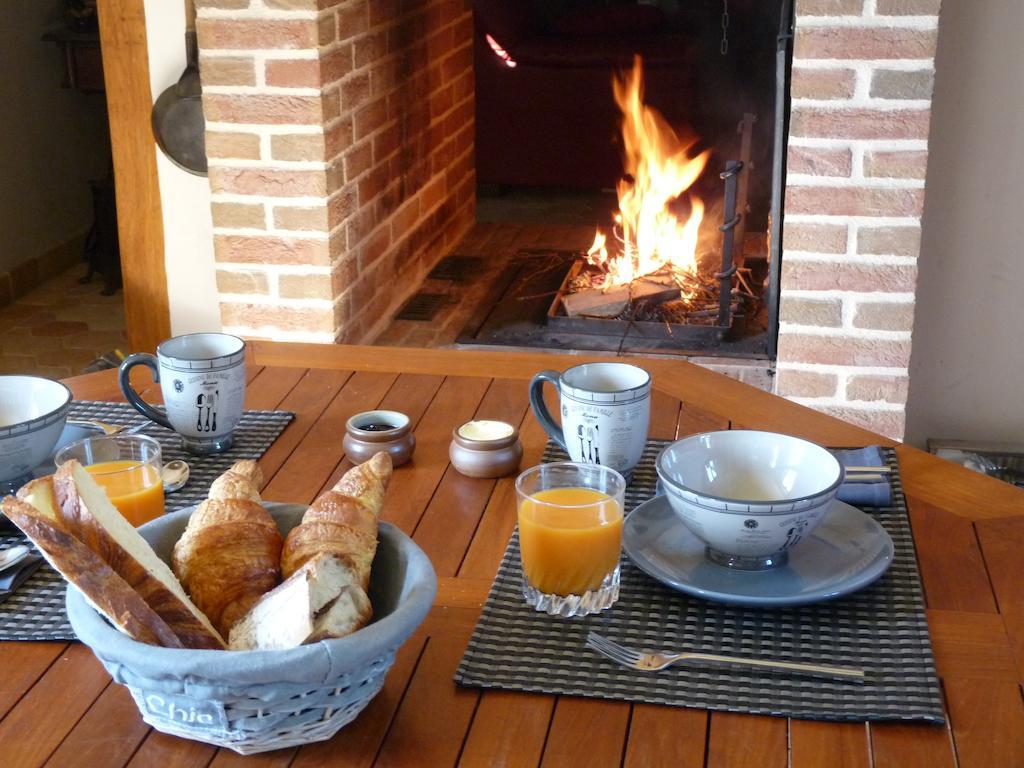 Bed and Breakfast L'Etape Normande Montroty  Esterno foto