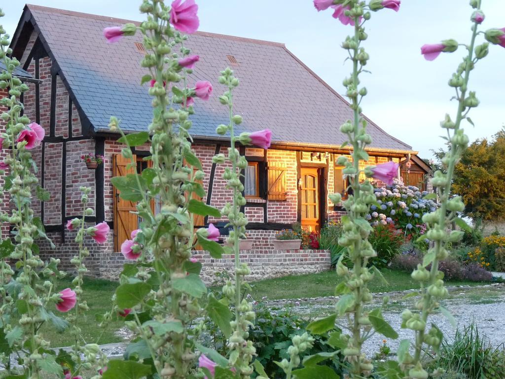Bed and Breakfast L'Etape Normande Montroty  Esterno foto