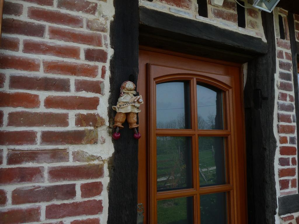 Bed and Breakfast L'Etape Normande Montroty  Esterno foto