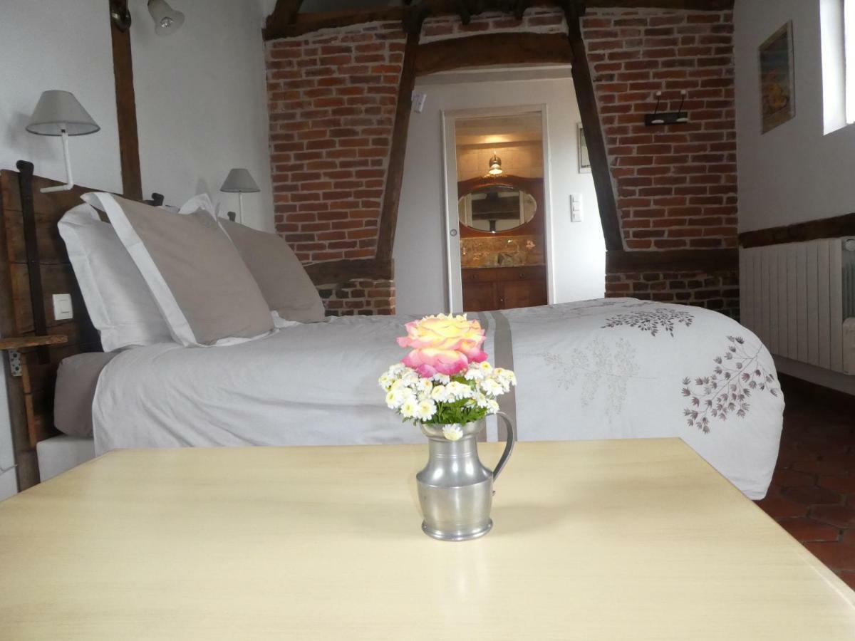 Bed and Breakfast L'Etape Normande Montroty  Esterno foto