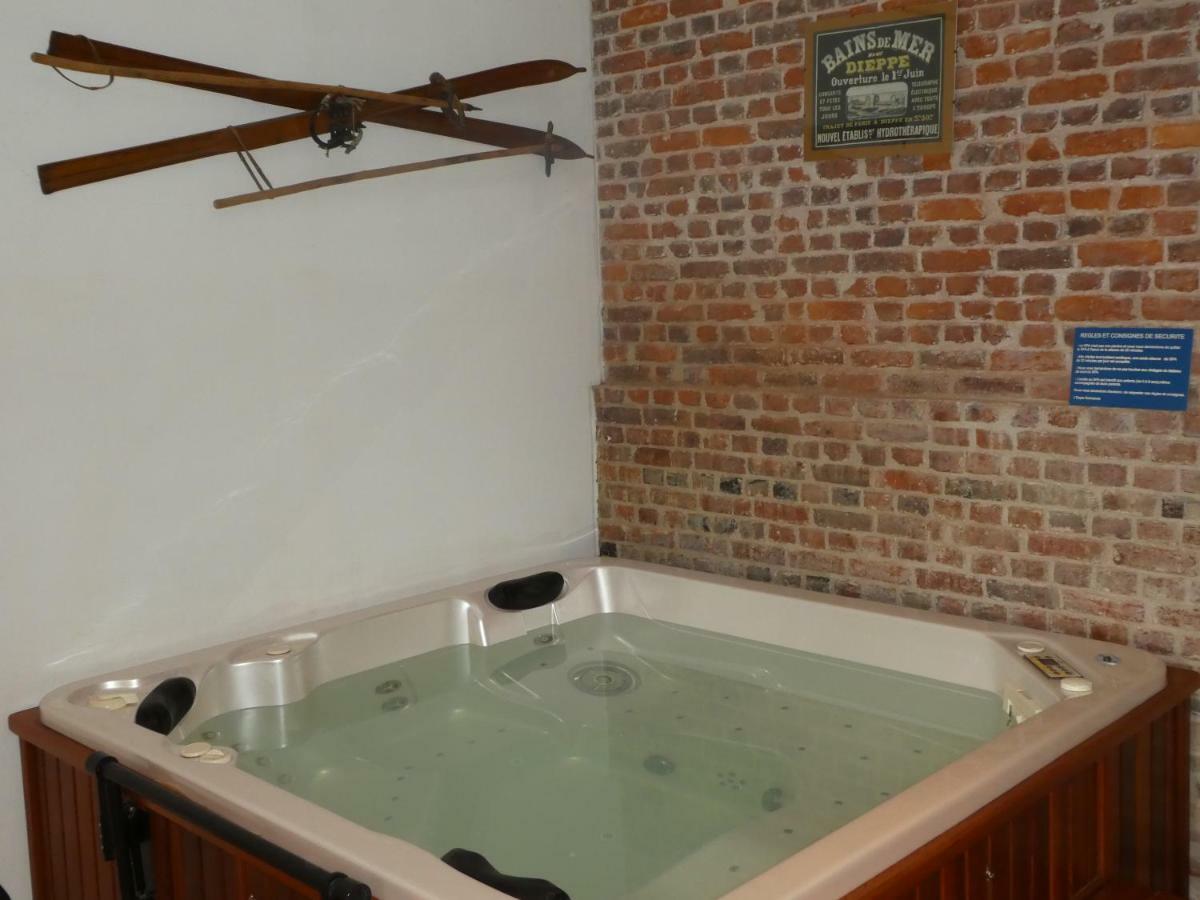 Bed and Breakfast L'Etape Normande Montroty  Esterno foto